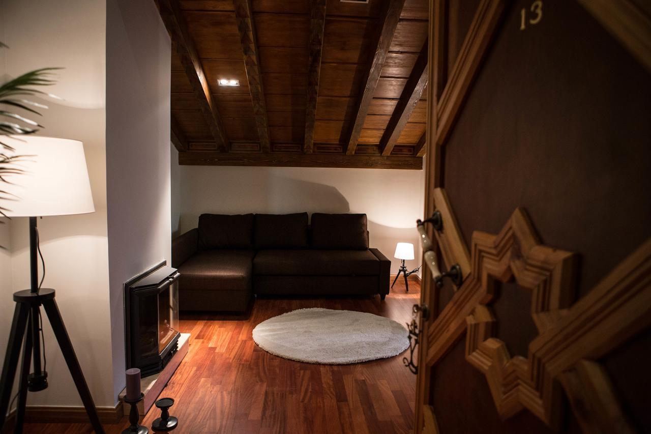 Posada Isabel De Castilla Madrigal de las Altas Torres Buitenkant foto