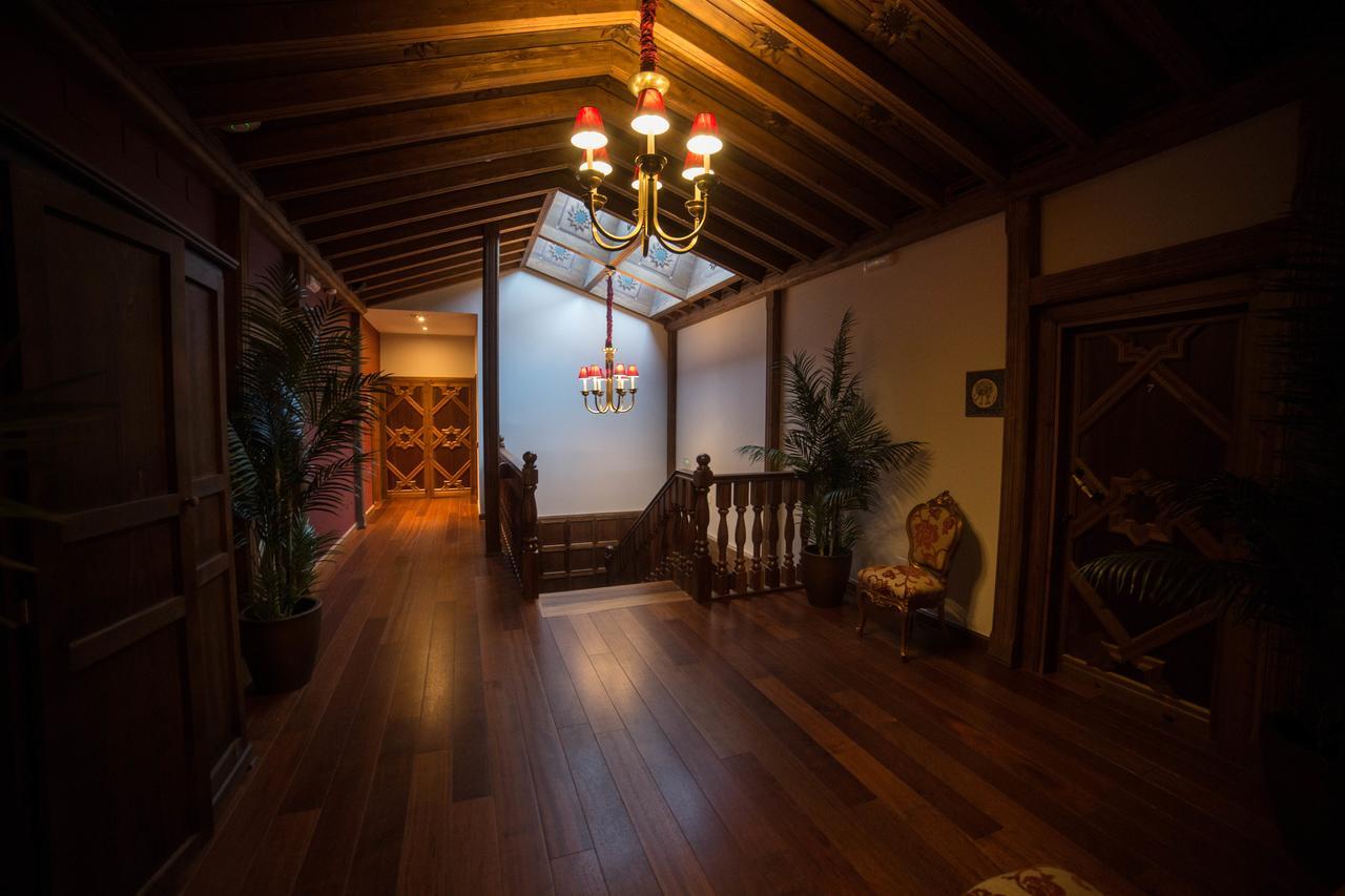 Posada Isabel De Castilla Madrigal de las Altas Torres Buitenkant foto