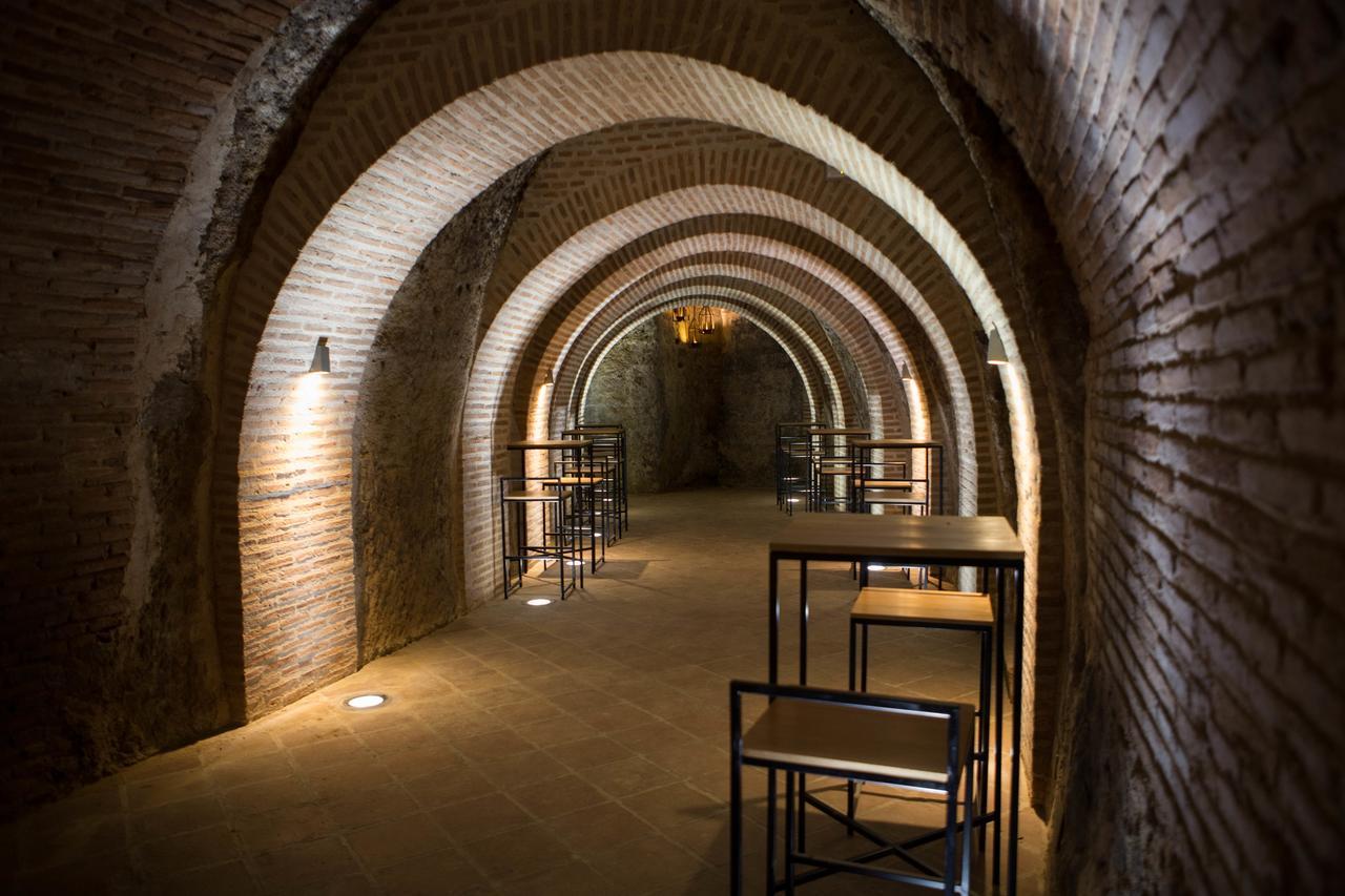 Posada Isabel De Castilla Madrigal de las Altas Torres Buitenkant foto