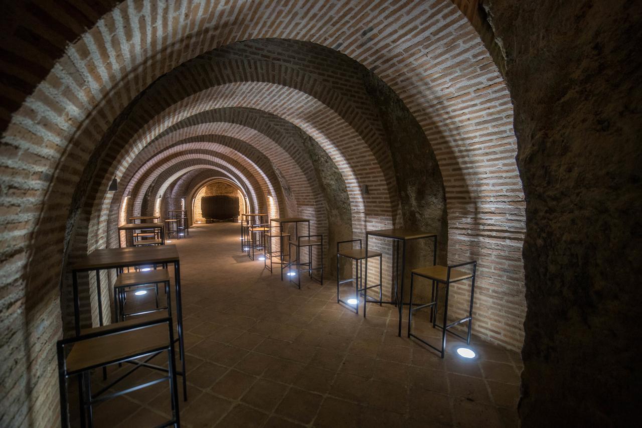 Posada Isabel De Castilla Madrigal de las Altas Torres Buitenkant foto